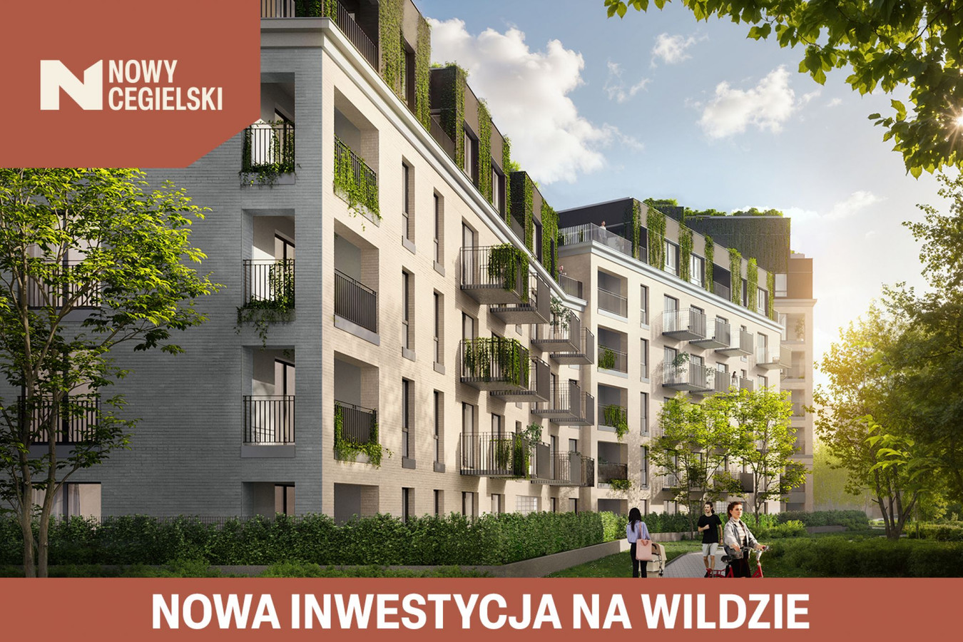 Mieszkanie – Poznań, Wilda - Widok 3