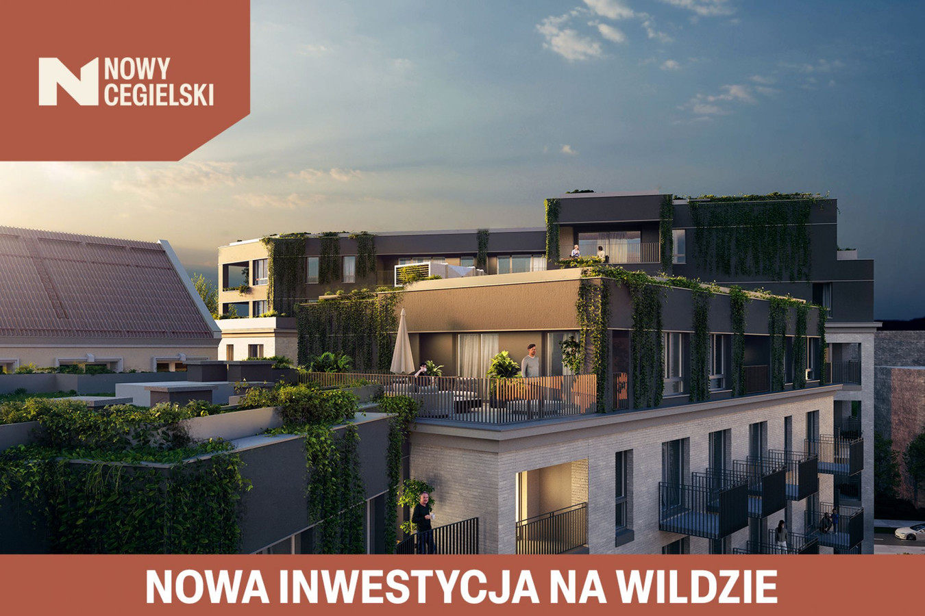 Mieszkanie – Poznań, Wilda - Widok 4