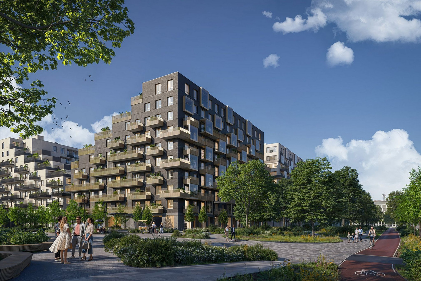 Modern Mokotów III