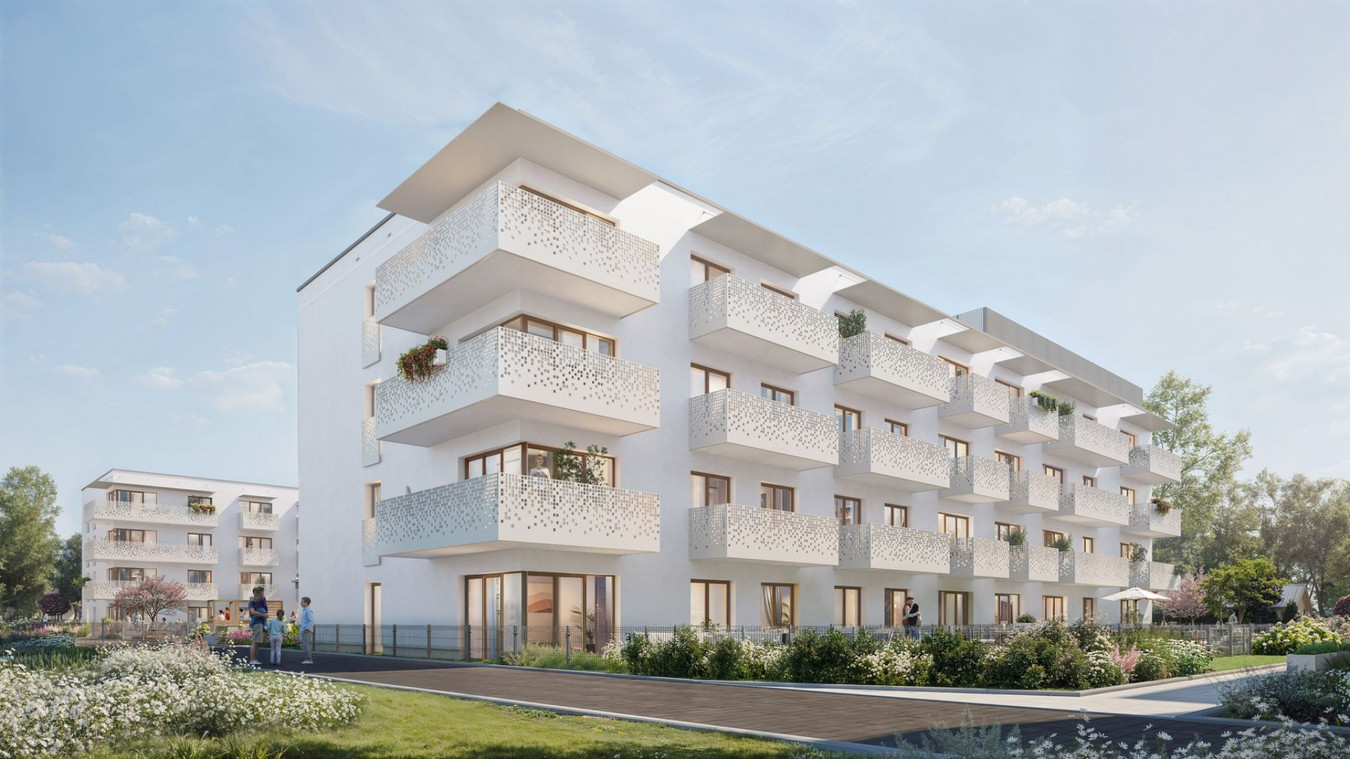 Mieszkanie – Gliwice, Zatorze, Szobiszowice - Widok 3