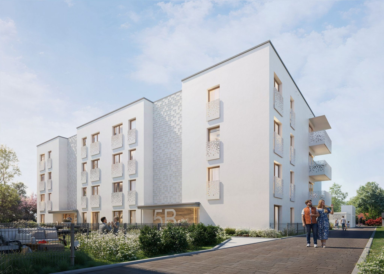 Mieszkanie – Gliwice, Zatorze, Szobiszowice - Widok 4
