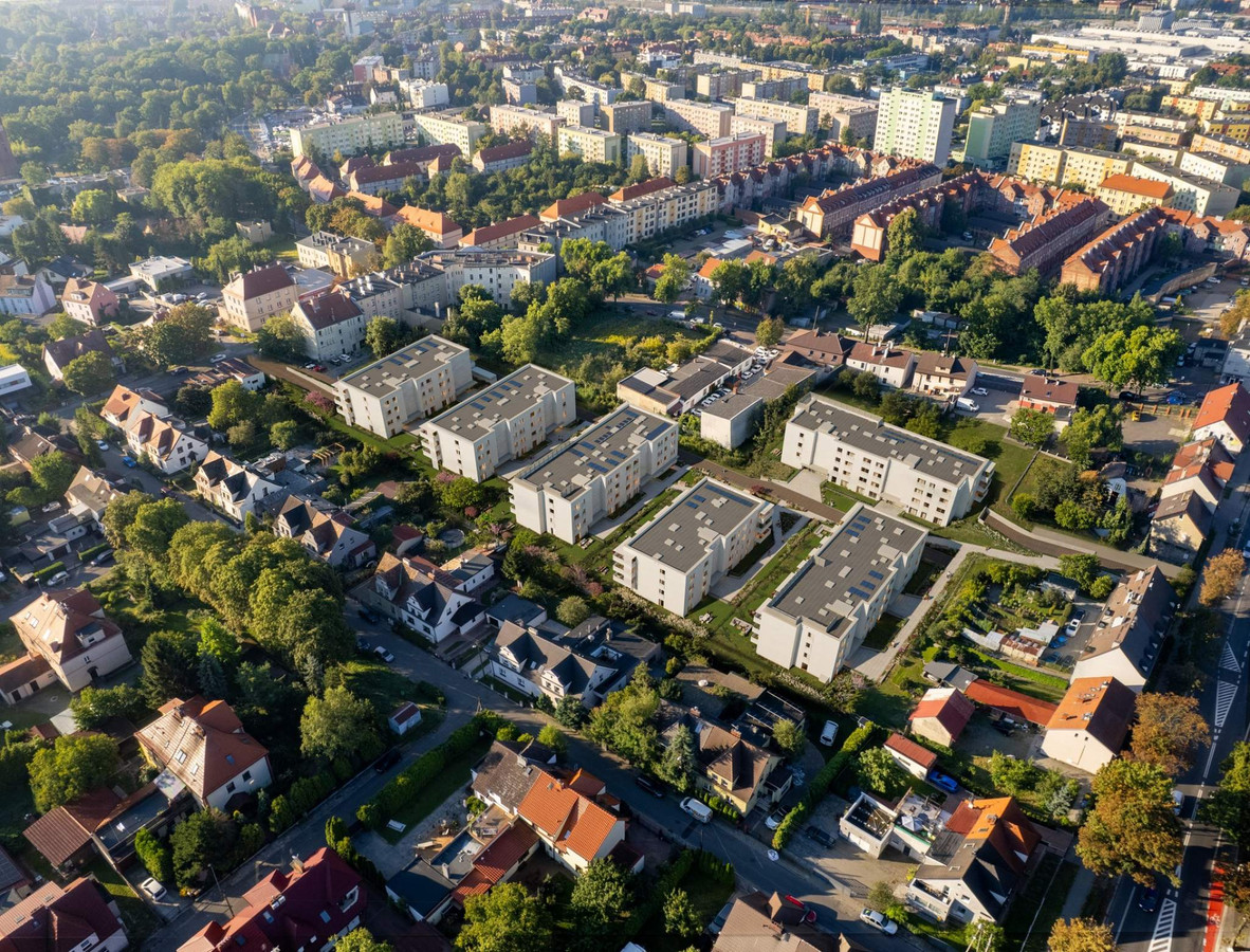 Mieszkanie – Gliwice, Zatorze, Szobiszowice - Więcej