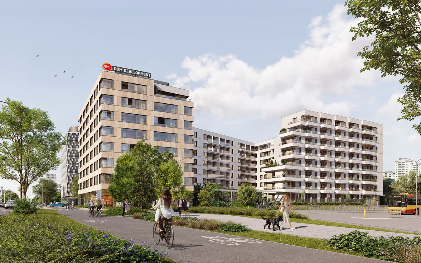 Apartamenty Metro Wilanowska