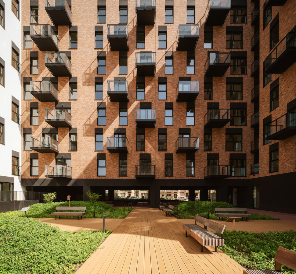 Apartment in Warszawa, Praga, Praga-Północ - Więcej