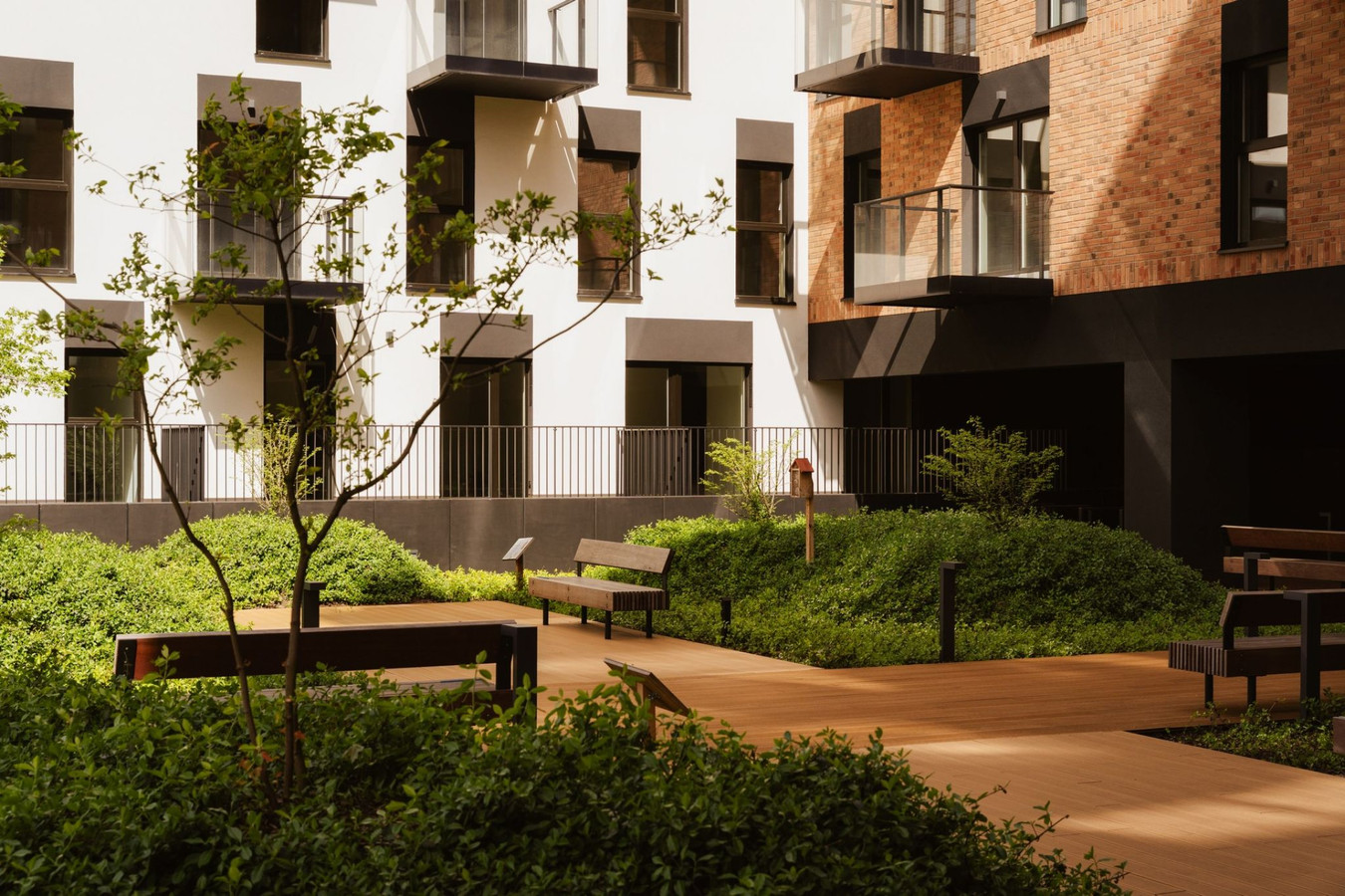 Apartment in Warszawa, Praga, Praga-Północ - Więcej