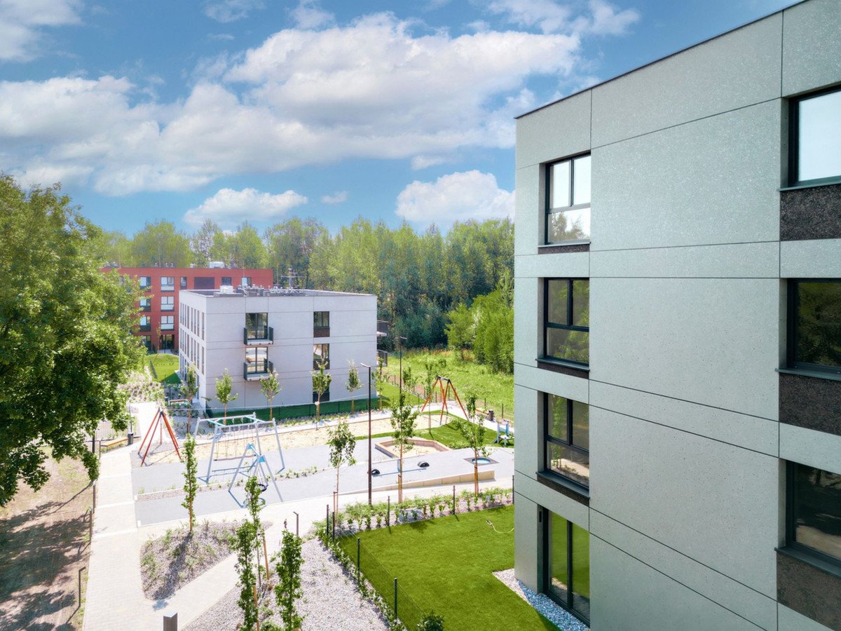 Mieszkanie – Katowice, Załęska Hałda-Brynów - Widok 4