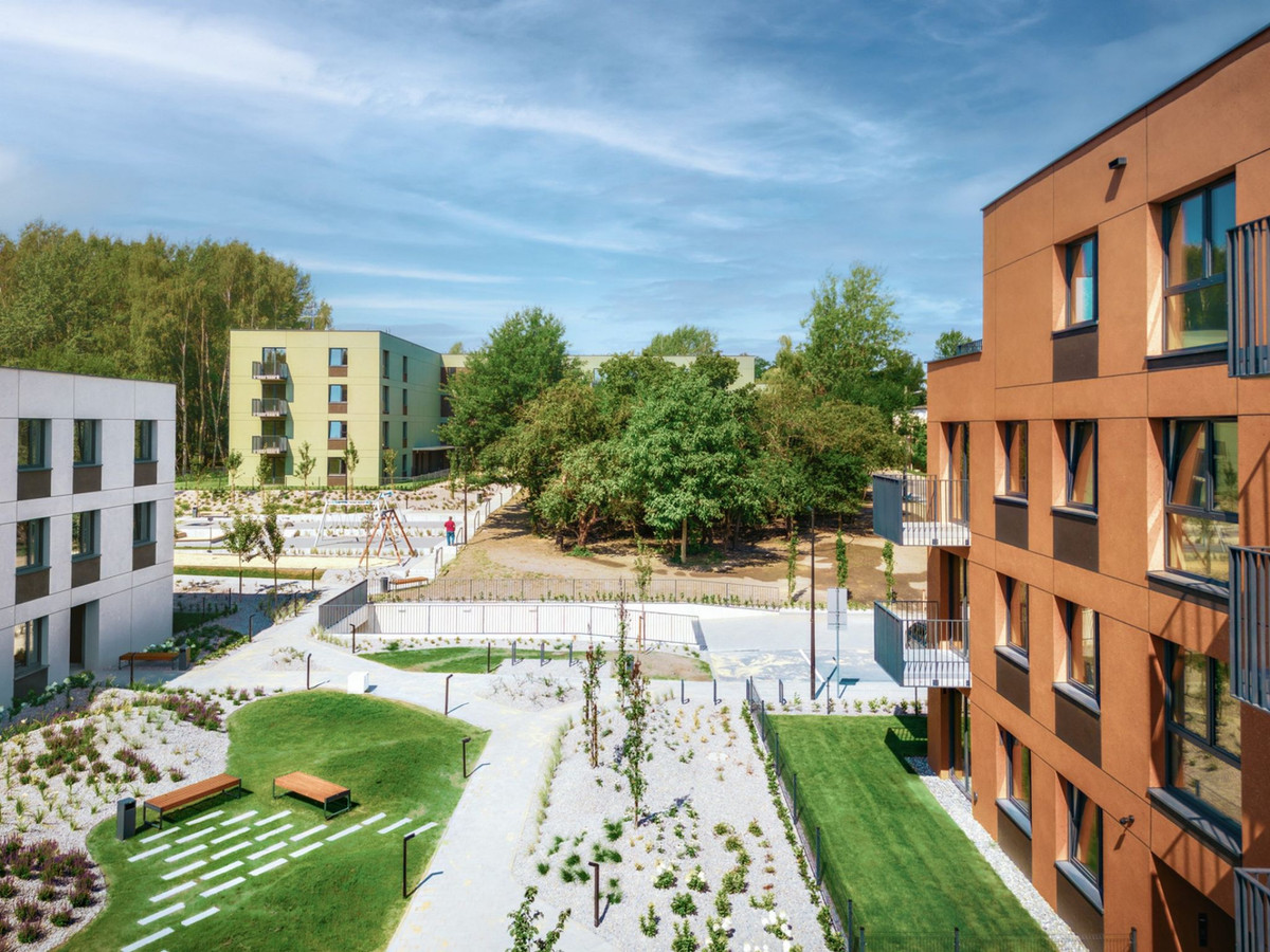 Mieszkanie – Katowice, Załęska Hałda-Brynów - Więcej