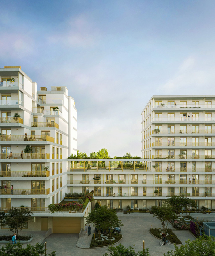 Mieszkanie – Warszawa, Wola - Widok 4