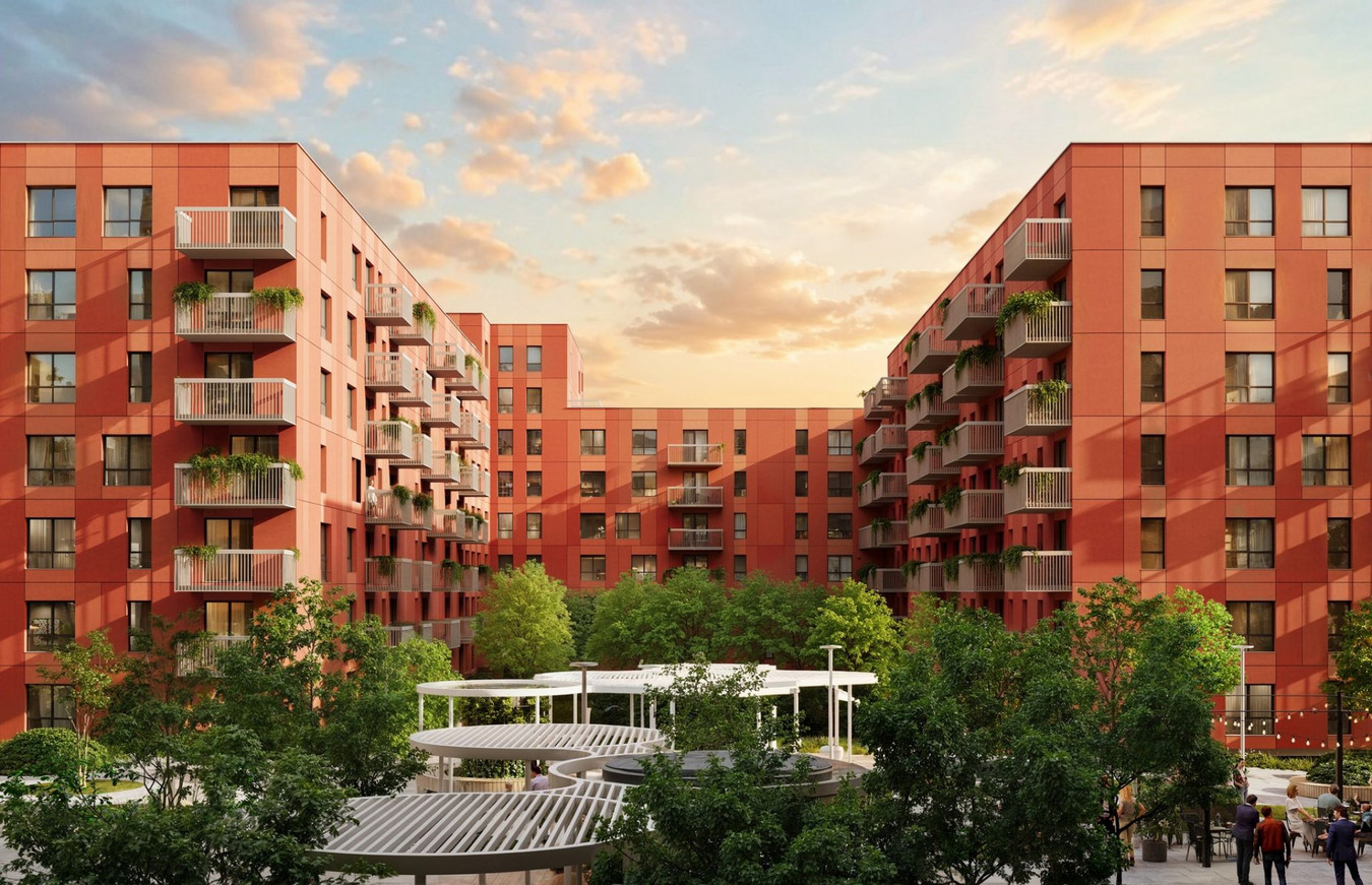 Mieszkanie – Poznań, Jeżyce - Widok 4
