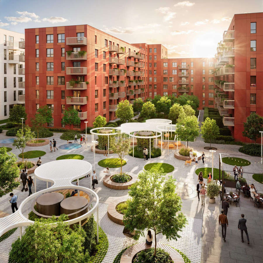 Mieszkanie – Poznań, Jeżyce - Widok 5