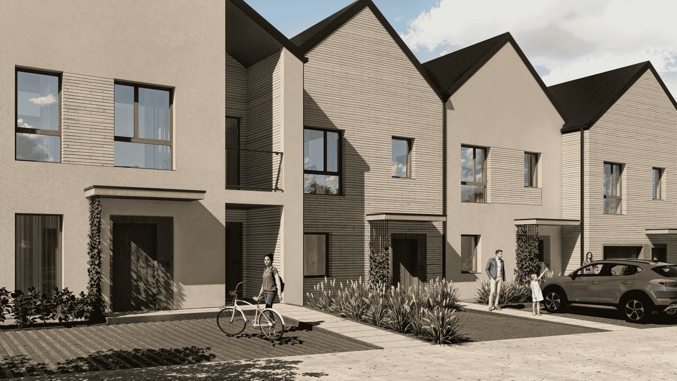 House, 96 m²