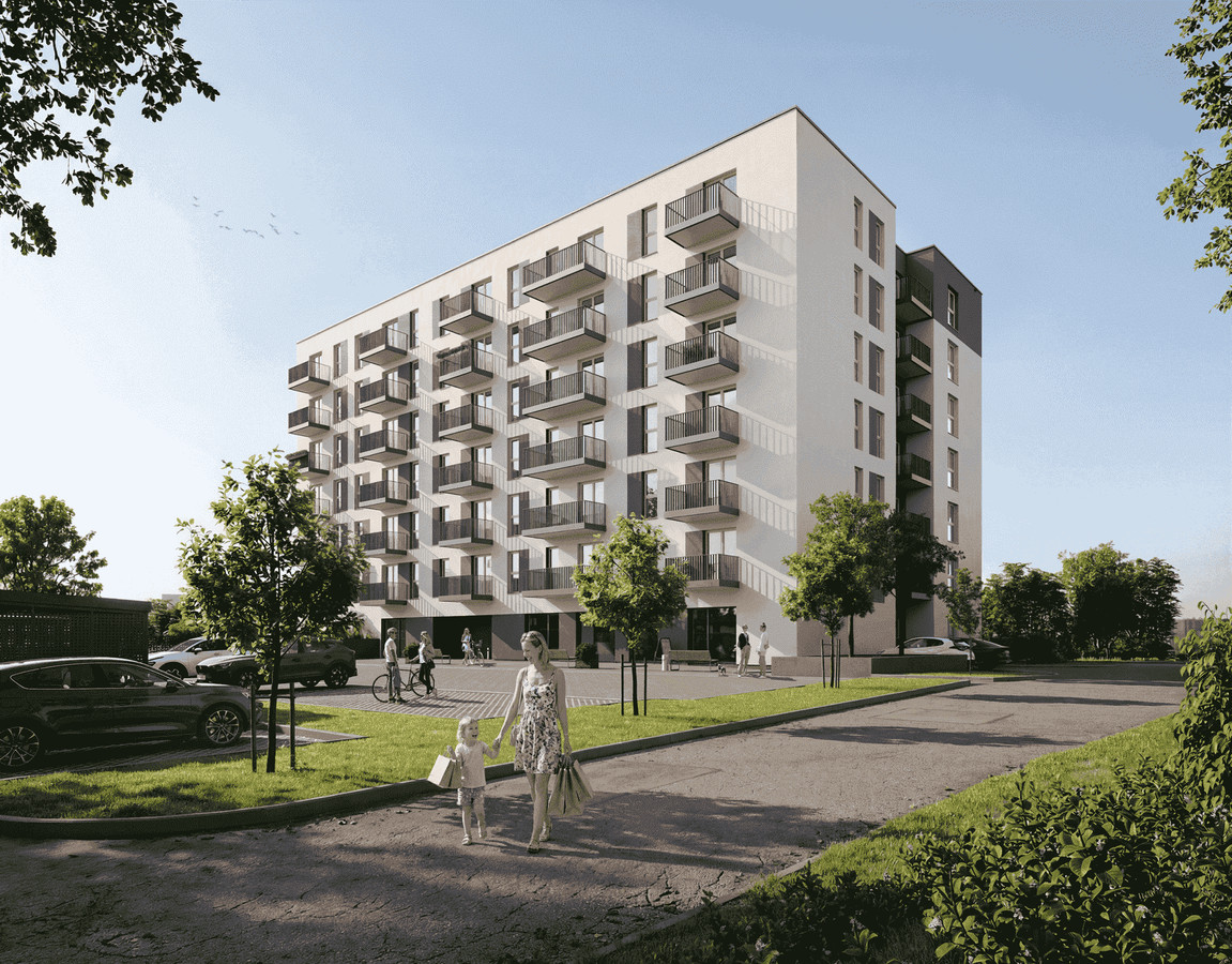 Mieszkanie – Bytom, Osiedle Hutnicze, Szombierki - Widok 2