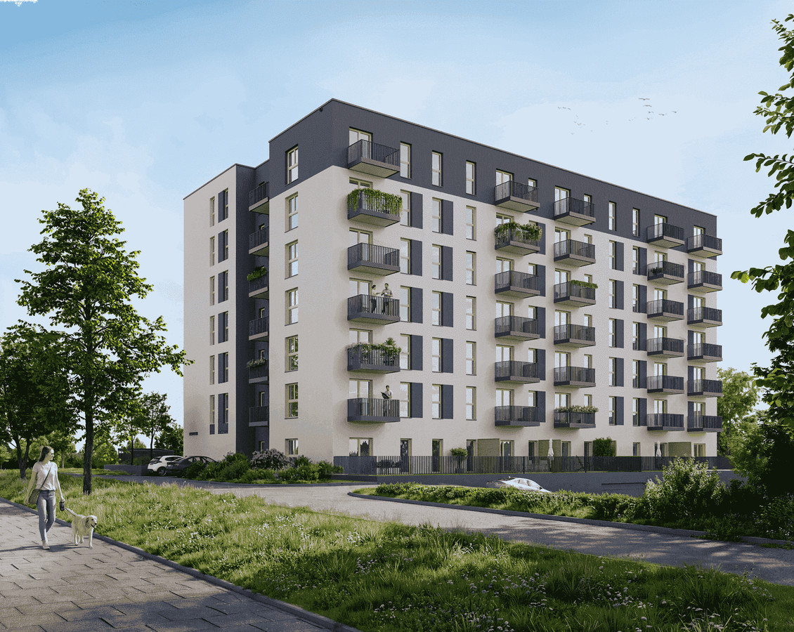 Mieszkanie – Bytom, Osiedle Hutnicze, Szombierki - Widok 3