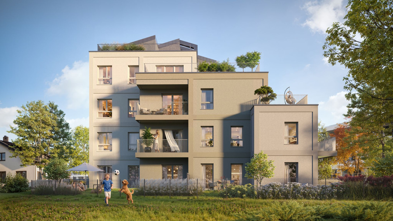 Mieszkanie 2-pokojowe, 31 m²