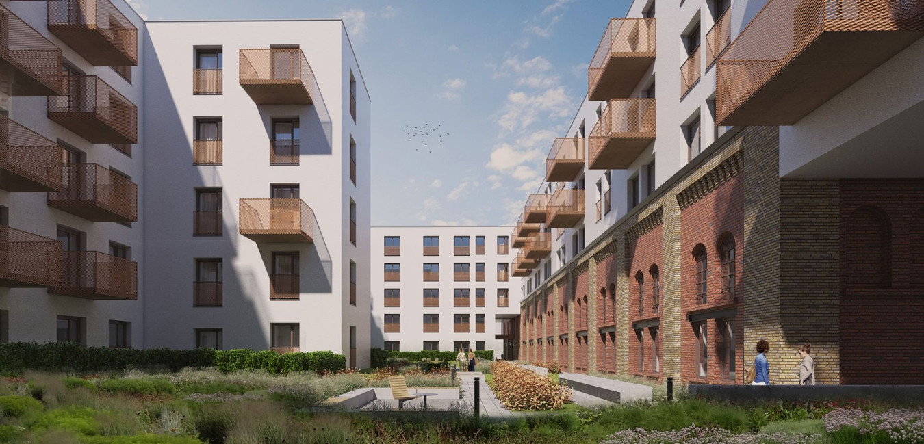 Mieszkanie – Wrocław, Śródmieście - Widok 5