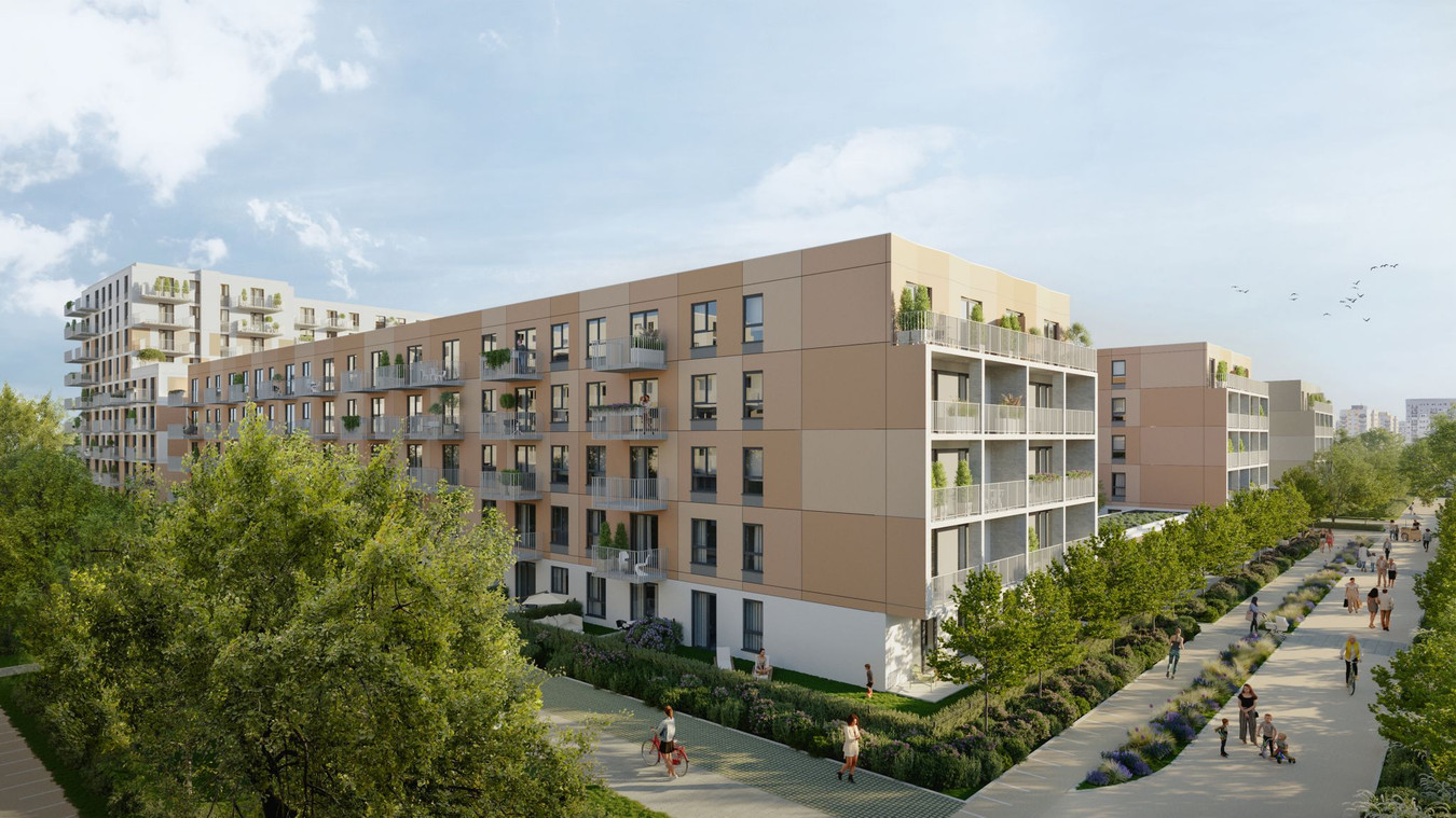 Mieszkanie – Łódź, Henryków, Widzew - Widok 4