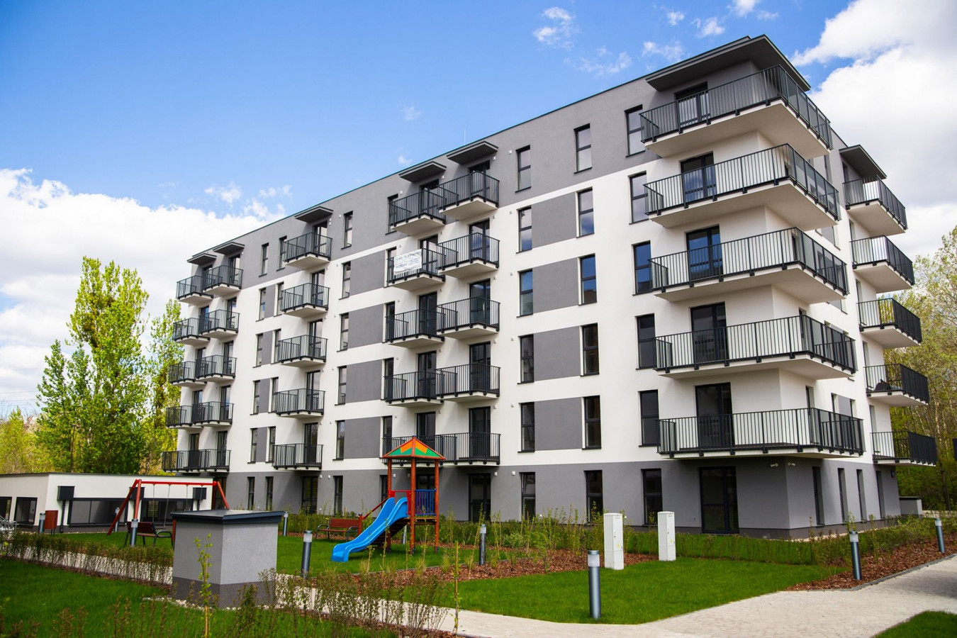 1-soban stan, 34 m²