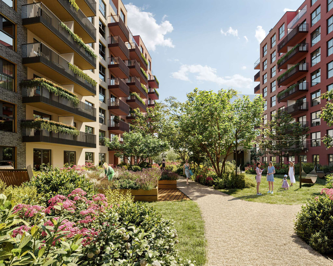 Apartment in Łódź, Fabryczna, Śródmieście - Widok 5