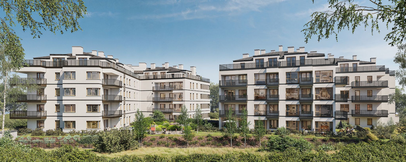 1-bed apartment, 45 m²