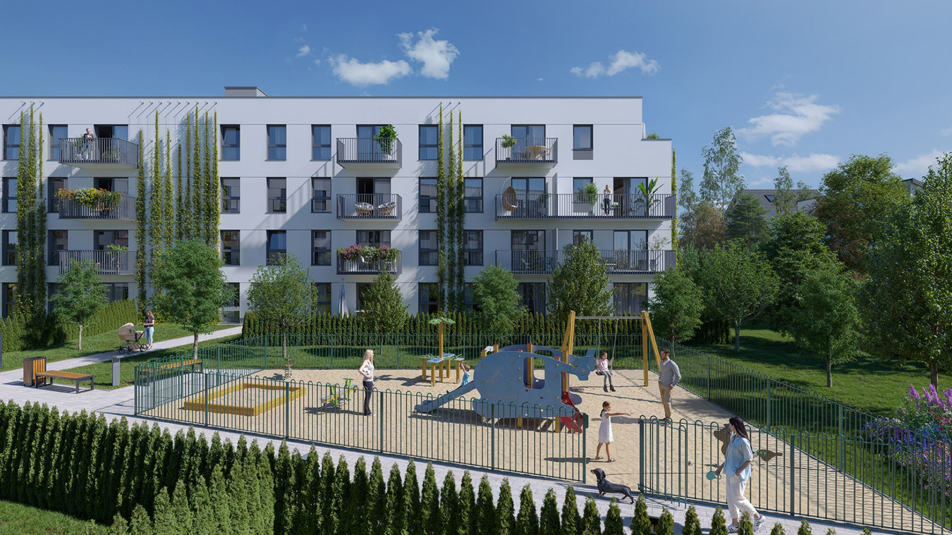 Apartment in Warszawa, Grodzisk, Białołęka - Widok 5
