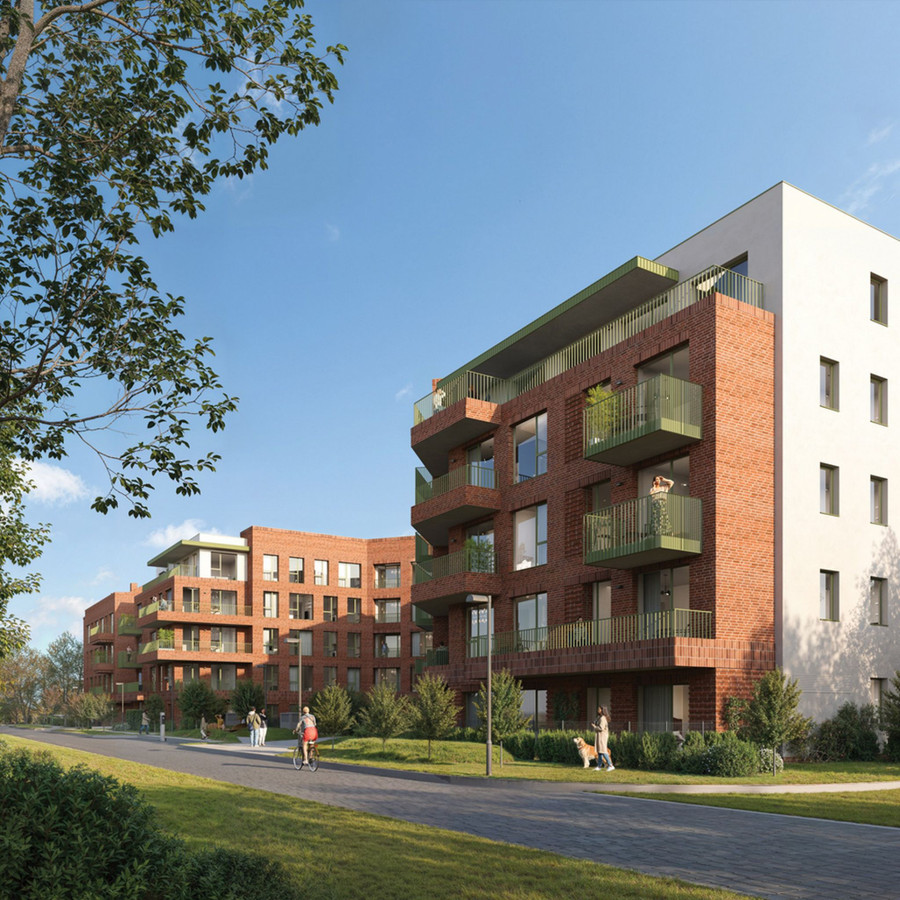 Gedania Riverside Living - Widok 3