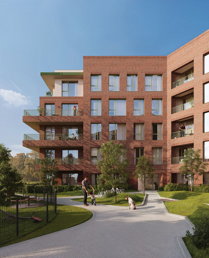 Gedania Riverside Living - Widok 4