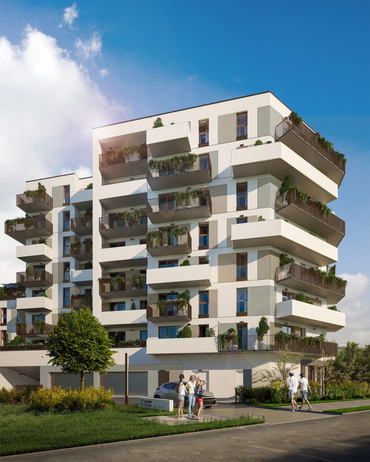 Concept Ćwiklińska - Widok 3