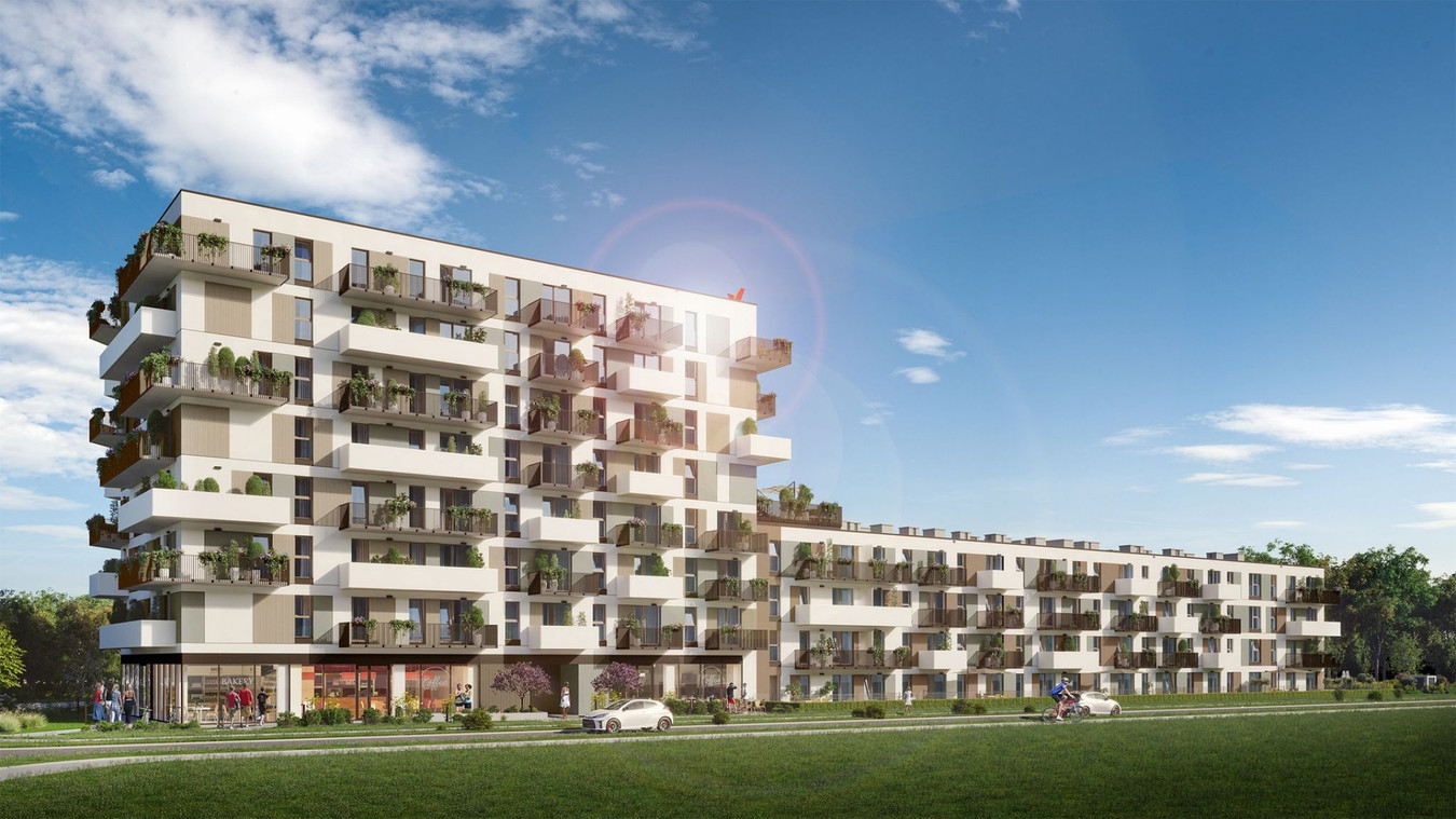 Concept Ćwiklińska - Widok 4