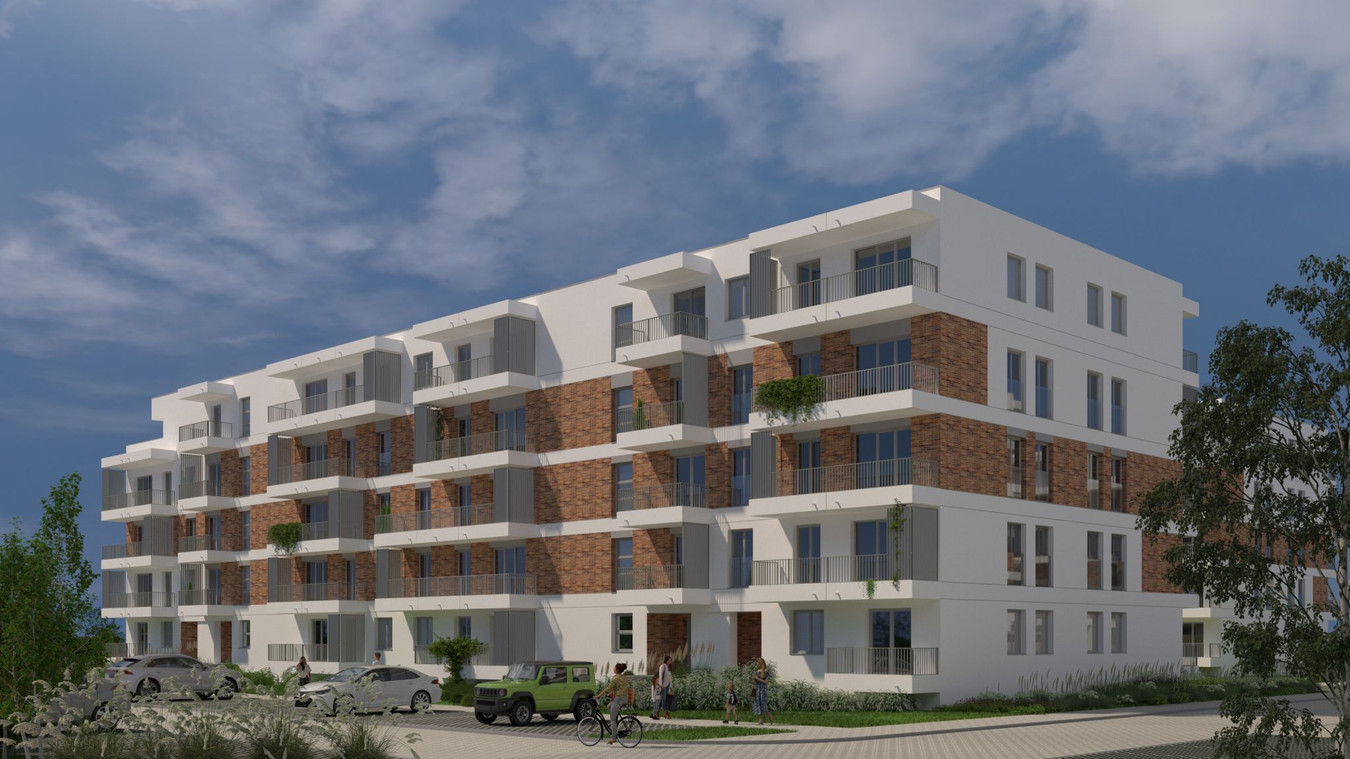 2-roms leilighet, 67 m²