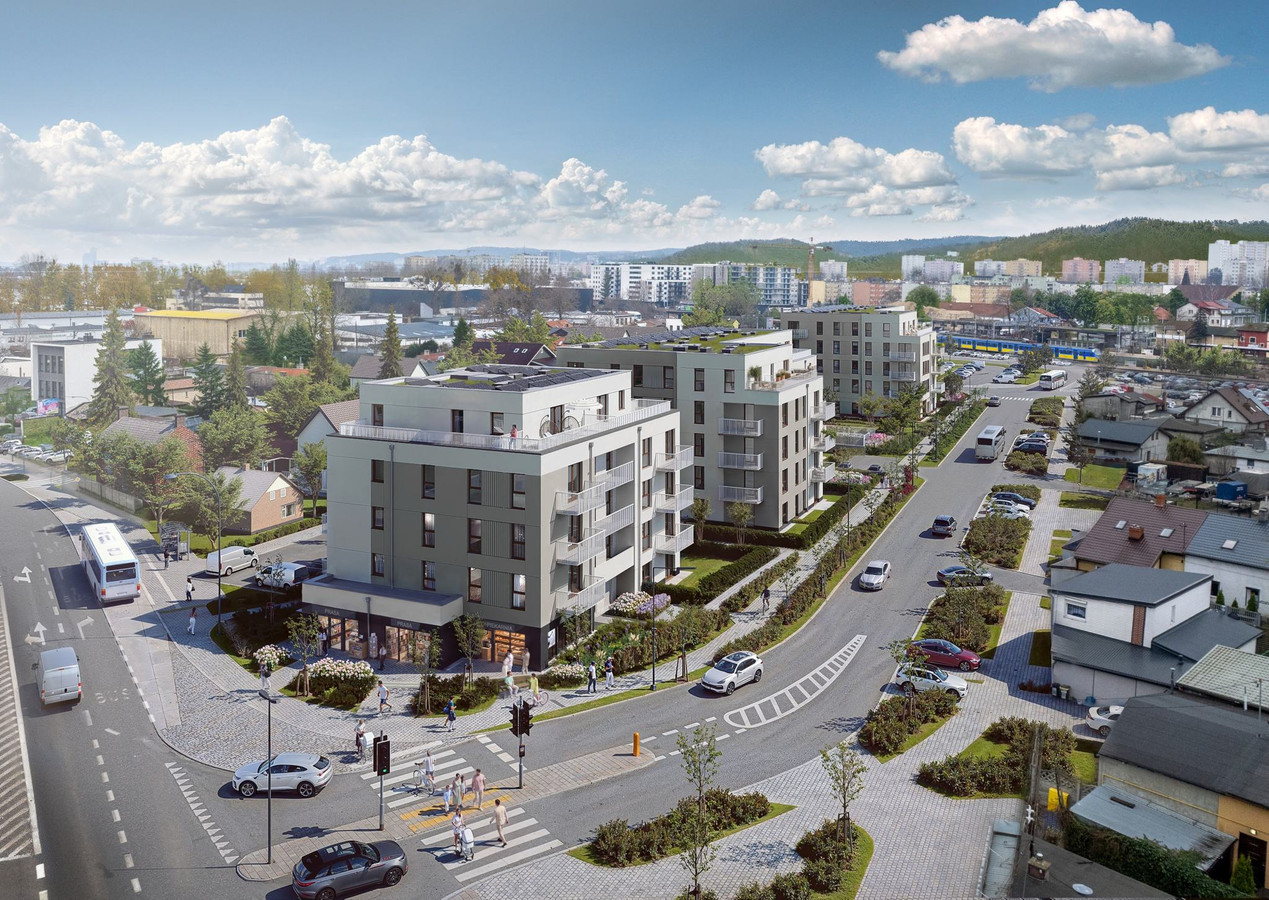 Mieszkanie – Gdynia, Chylonia - Widok 3
