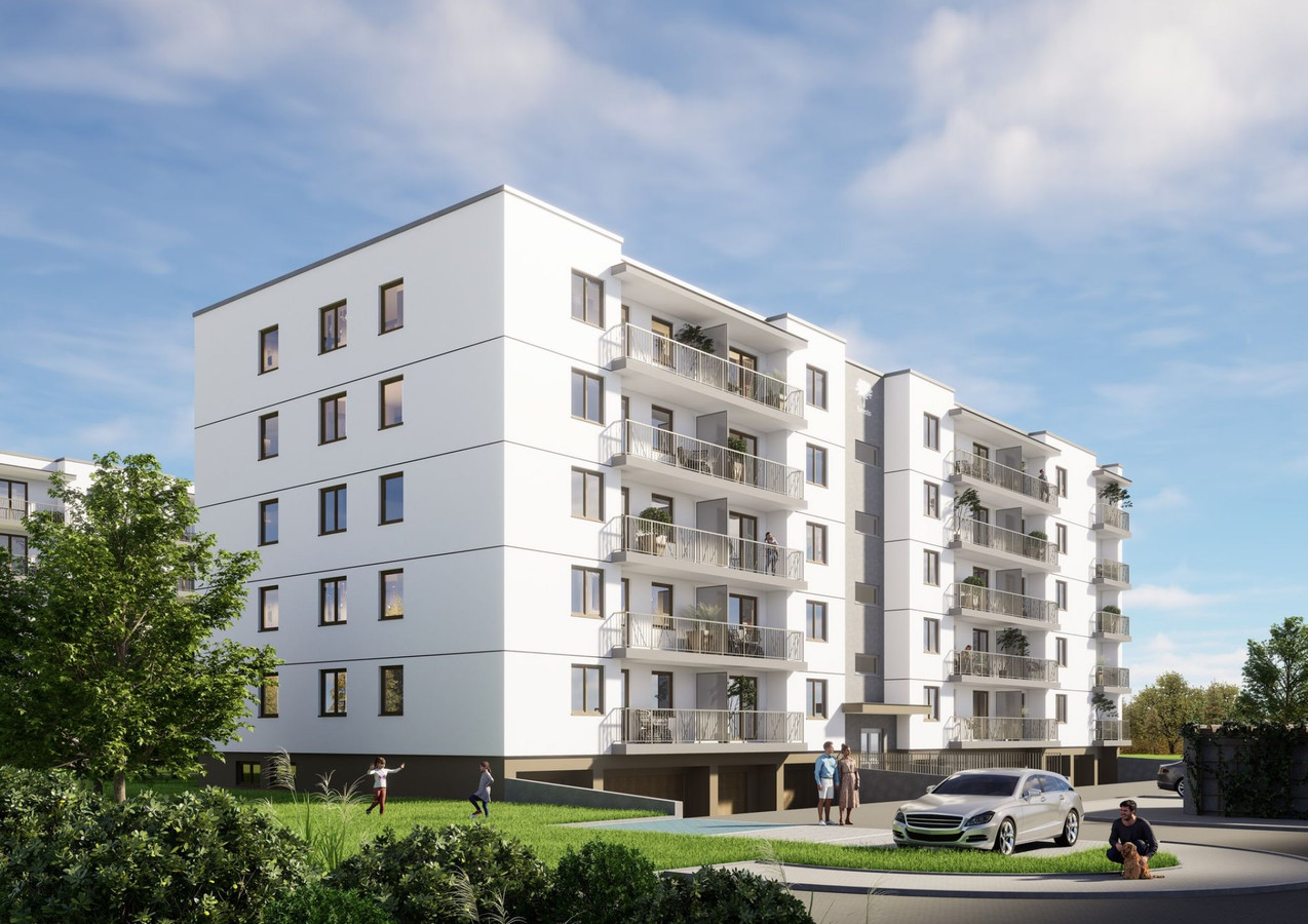 Apartment in Grudziądz, Rządz - Widok 3