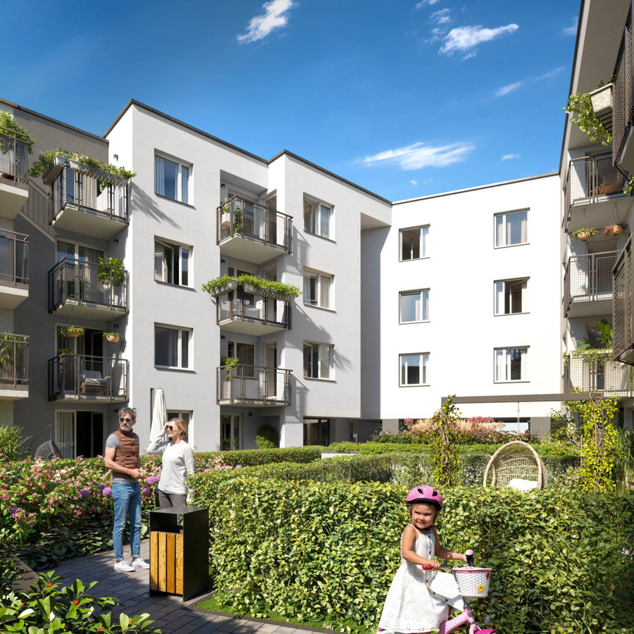 Mieszkanie – Warszawa, Żerań, Białołęka - Widok 3