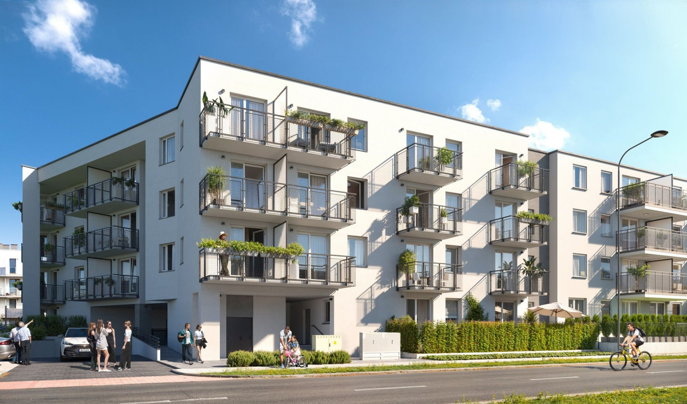 Apartment in Warszawa, Żerań, Białołęka - Widok 5