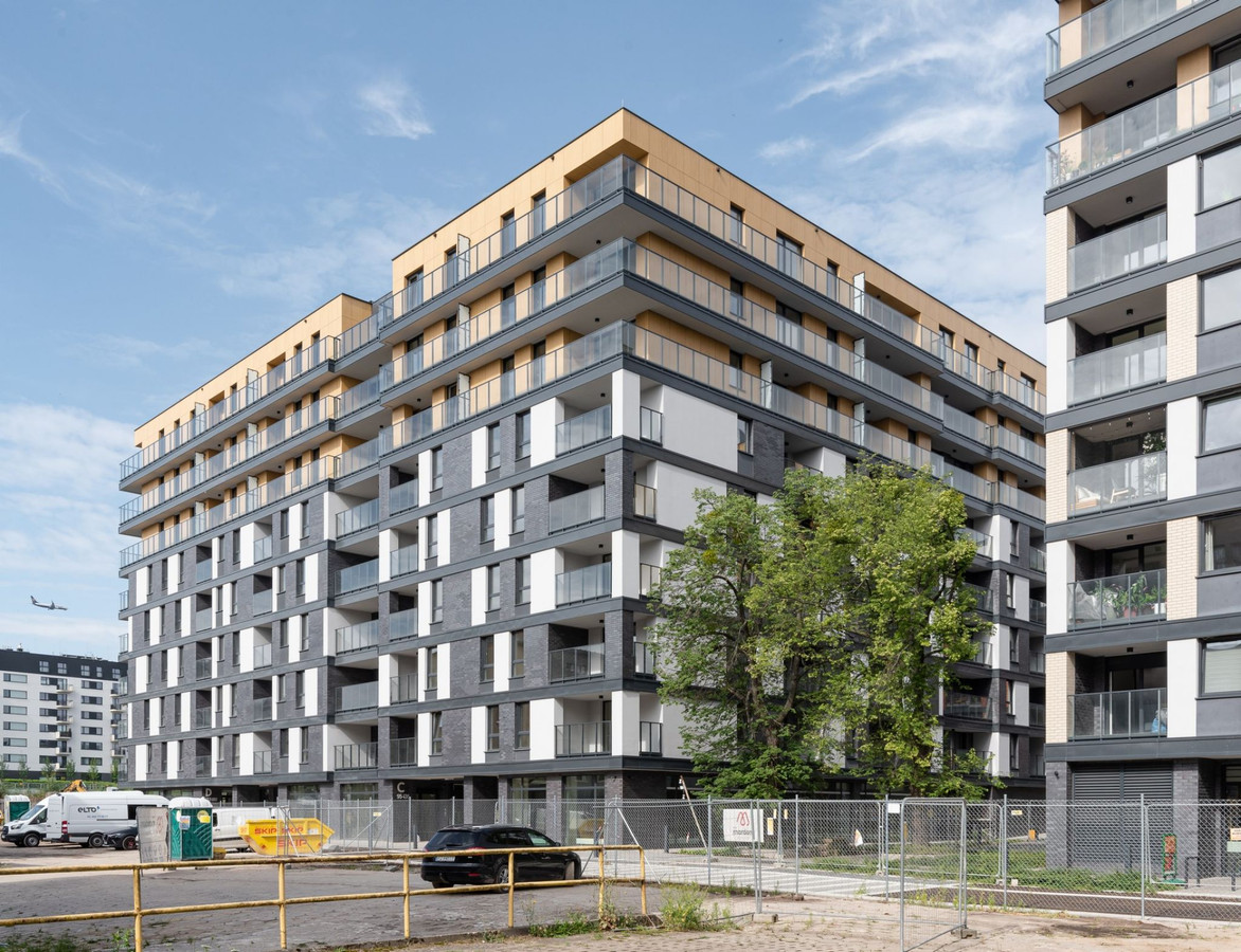 Mieszkanie – Poznań, Jeżyce - Widok 3