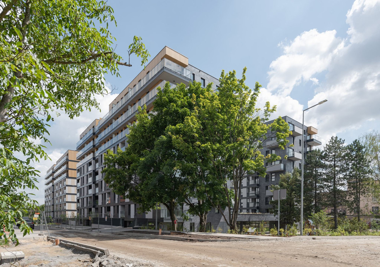 Mieszkanie – Poznań, Jeżyce - Widok 5