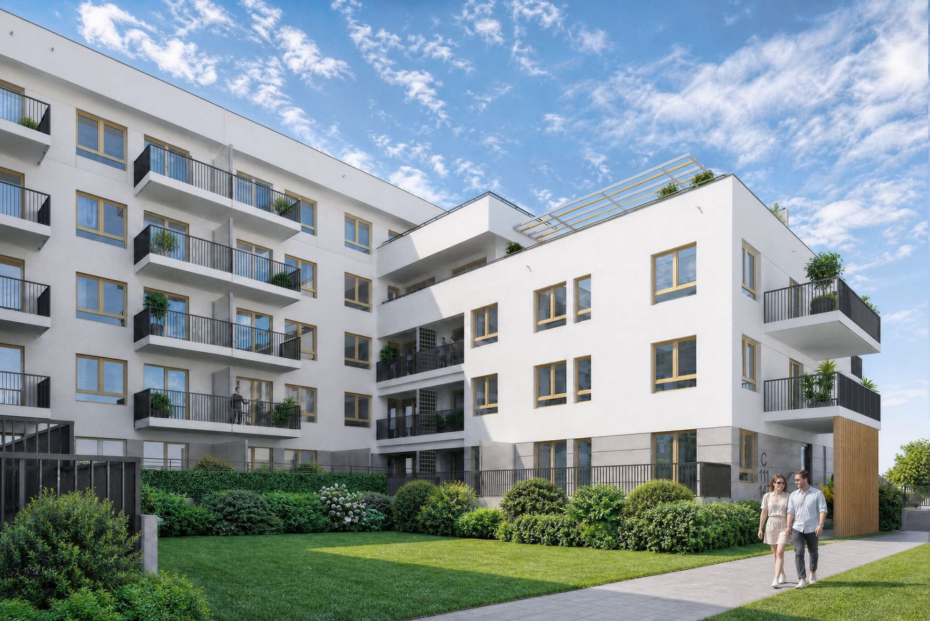 Apartment in Pruszków, Ostoja - Widok 2