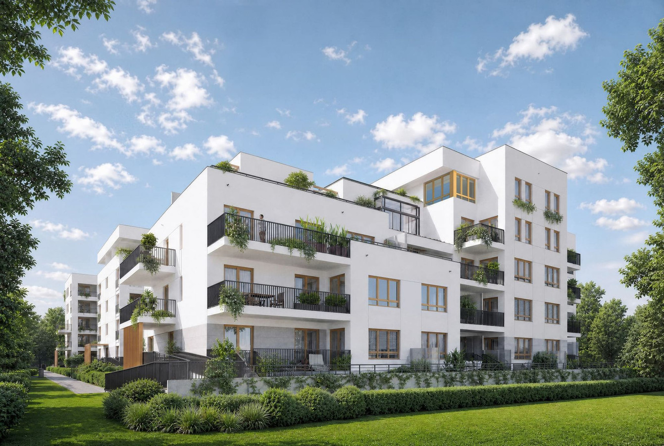 Apartment in Pruszków, Ostoja - Widok 3