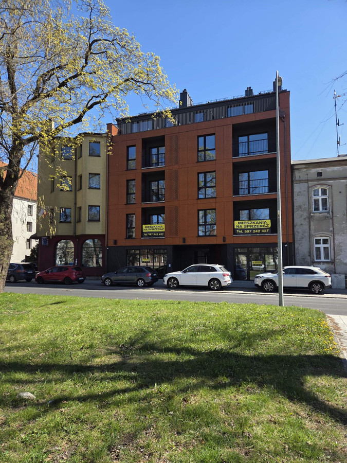 Mieszkanie – Słupsk, Stare Miasto, Śródmieście - Widok 2
