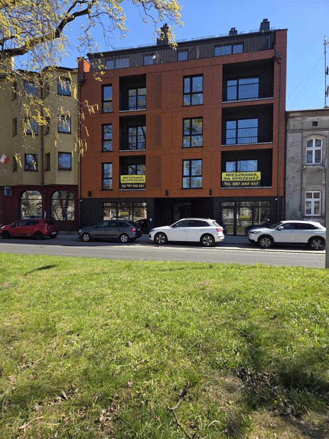 Apartment in Słupsk, Stare Miasto, Śródmieście - Widok 4