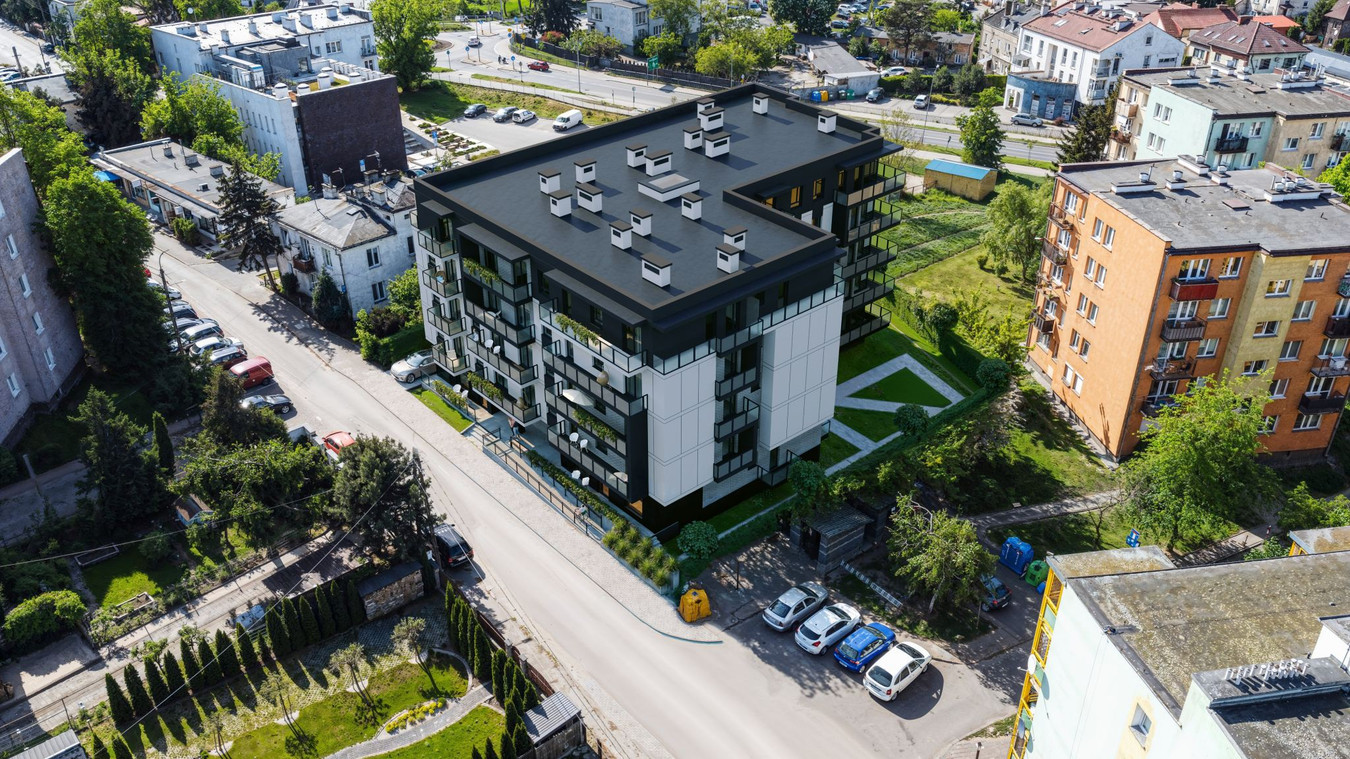 REZYDENCJA CENTRUM - Widok 3