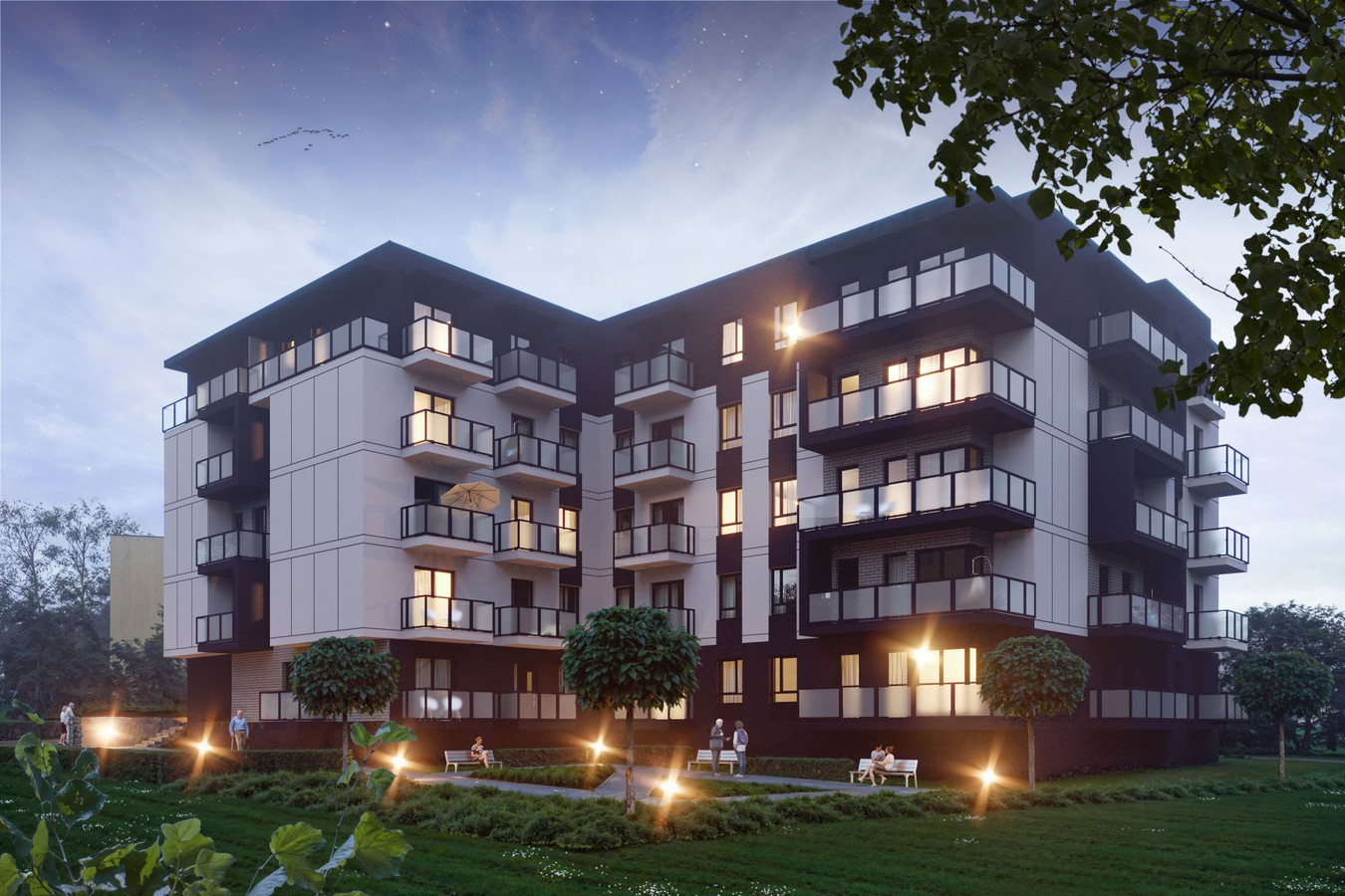 Apartment in Nowy Dwór Mazowiecki, Centrum - Widok 4