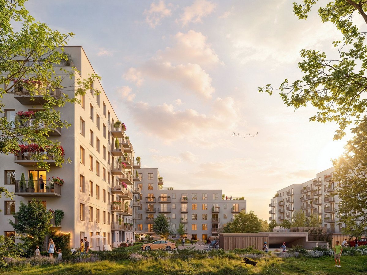 2-soban stan, 66 m²