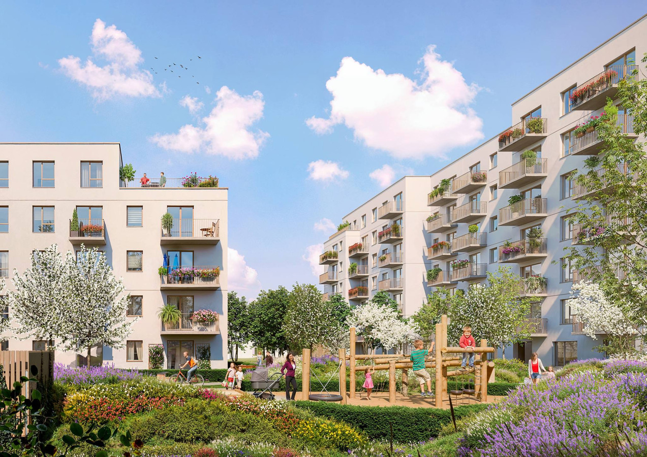 Apartment in Poznań, Starołęka, Starołęka-Minikowo-Marlewo - Widok 2