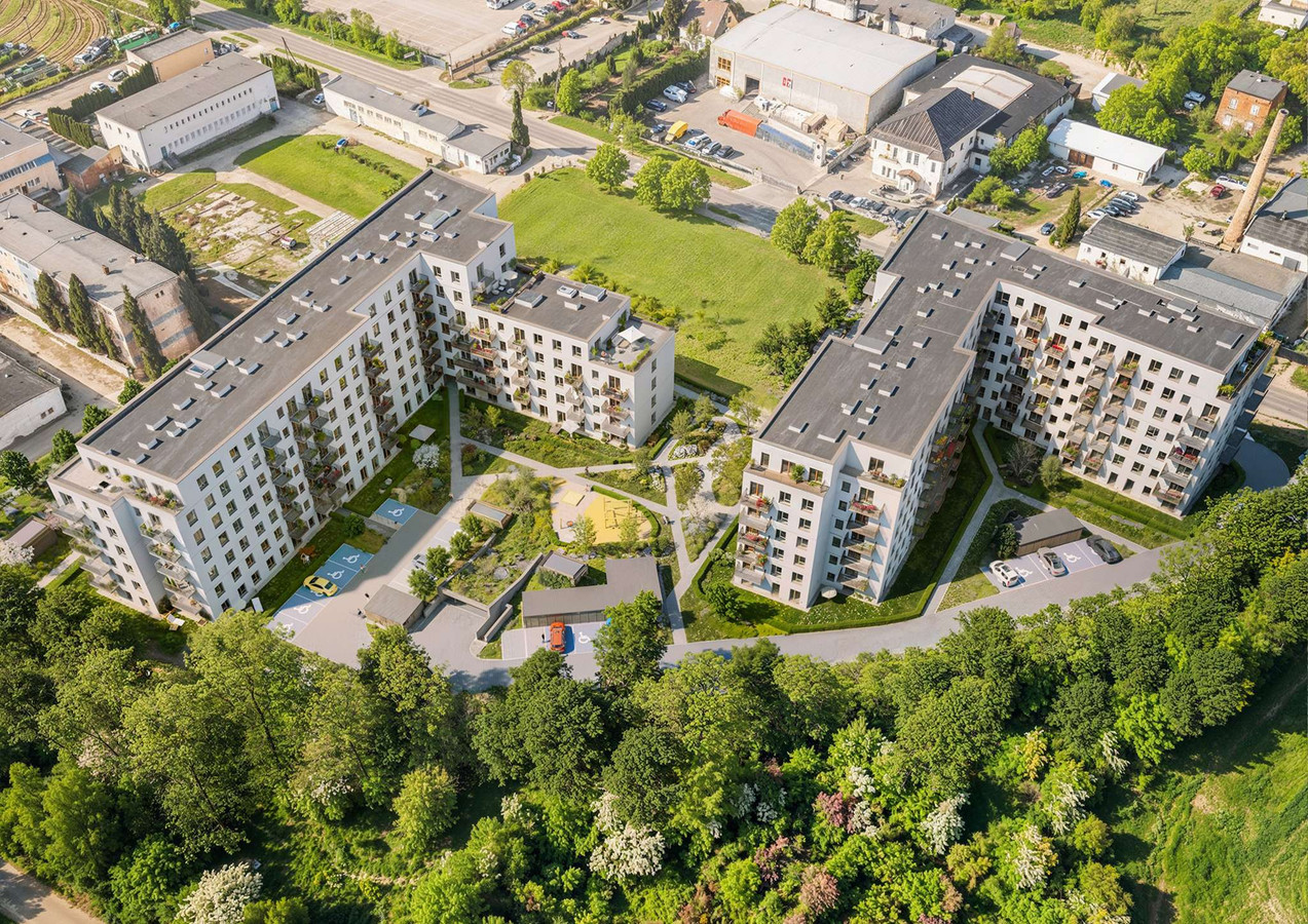 Apartment in Poznań, Starołęka, Starołęka-Minikowo-Marlewo - Widok 3
