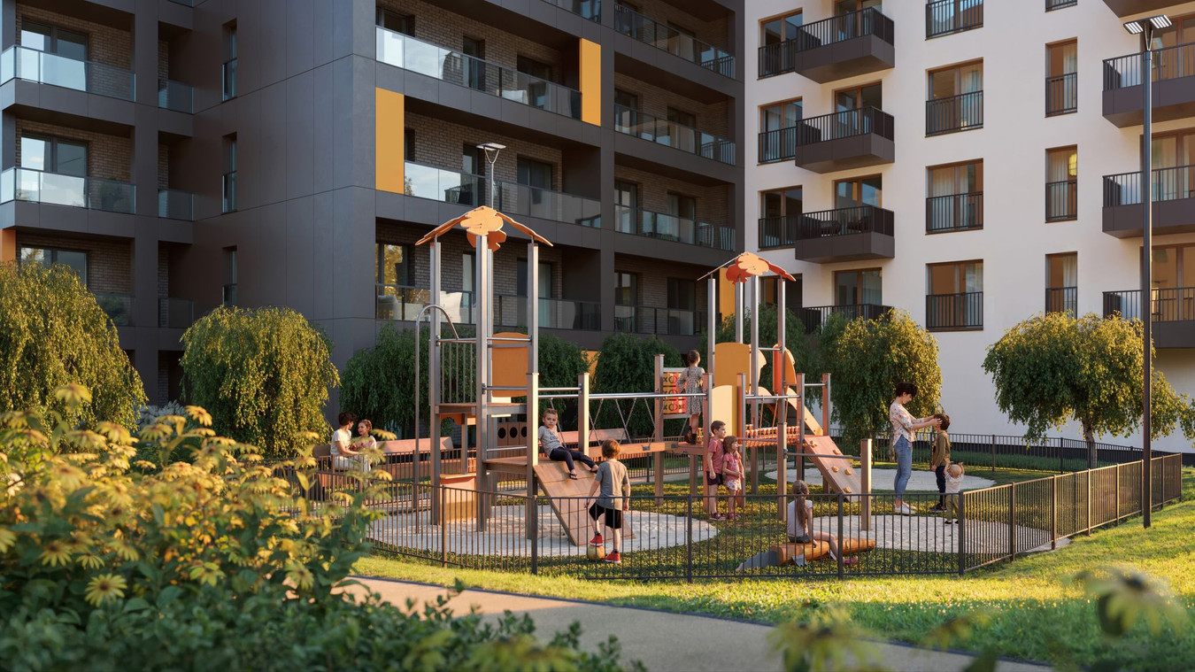 Pis de 1 habitacions, 45 m²