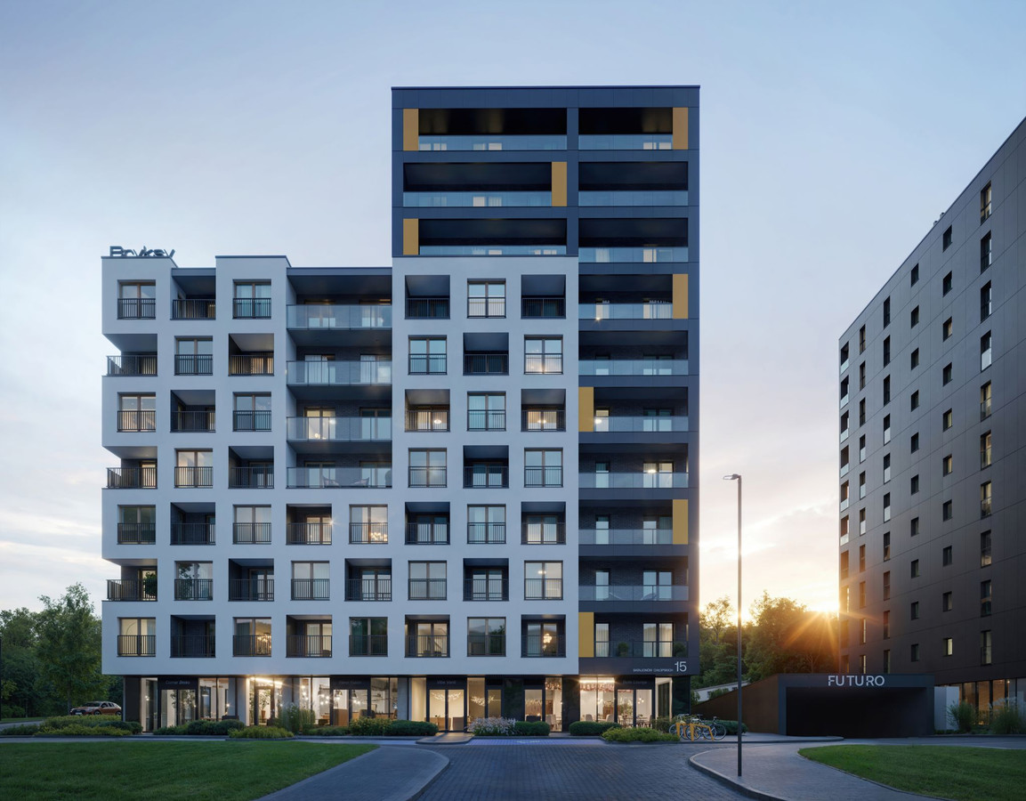 Mieszkanie – Rzeszów, Zawiszy Czarnego, Staroniwa - Widok 5