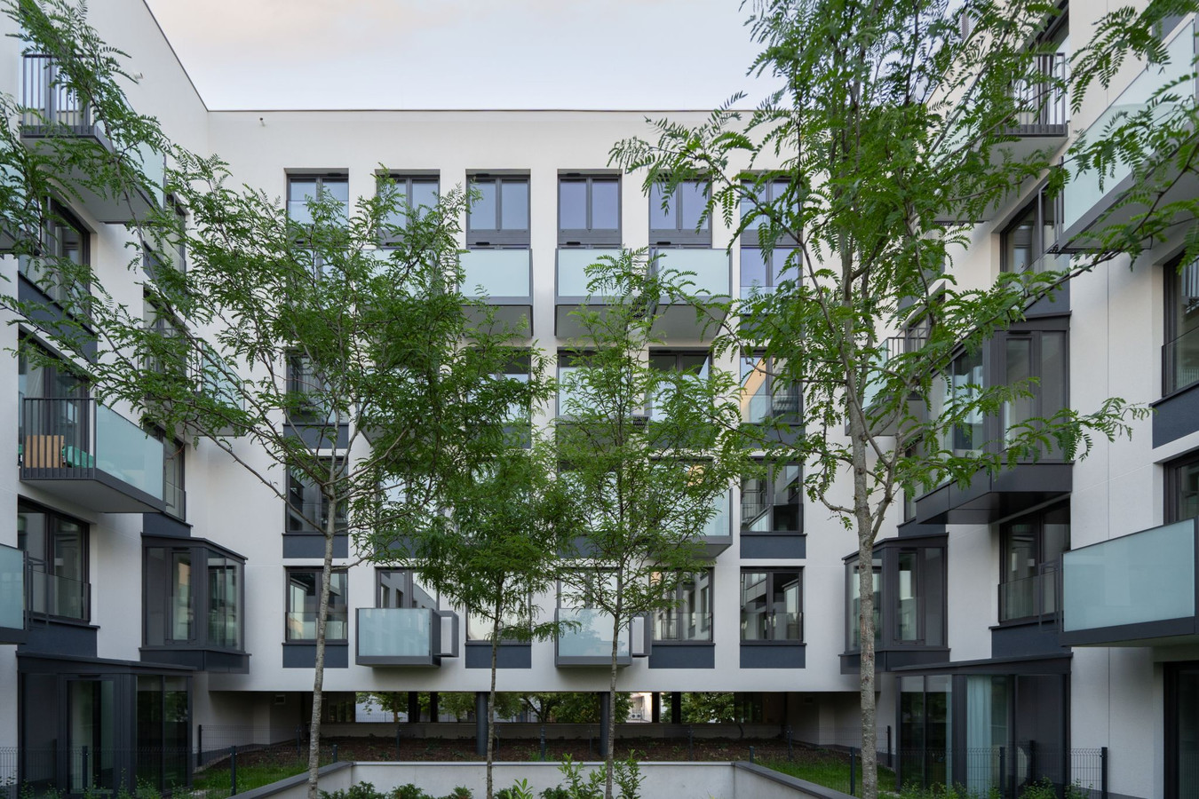 Mieszkanie – Kraków, Bronowice - Widok 2