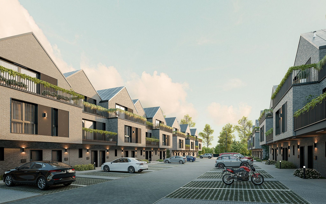 Apartment in Siemianowice Śląskie, Bytków - Więcej
