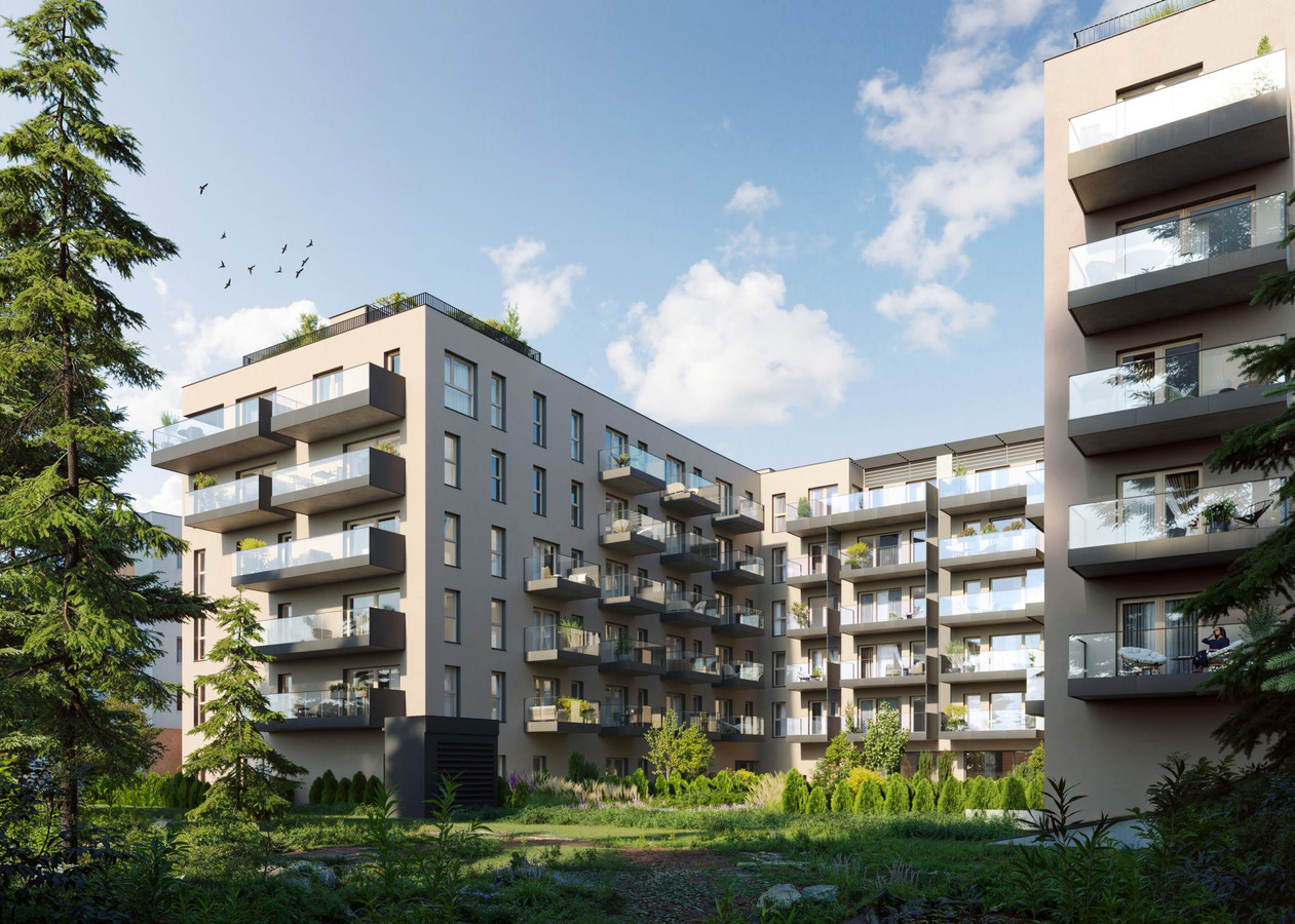 Apartment in Poznań, Szeląg, Winogrady - Widok 2
