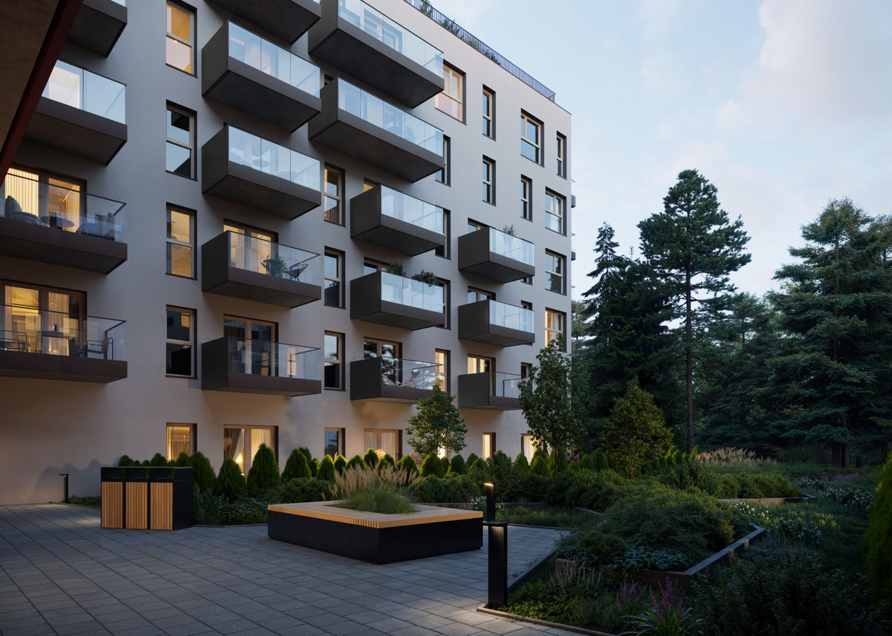 Apartment in Poznań, Szeląg, Winogrady - Widok 5